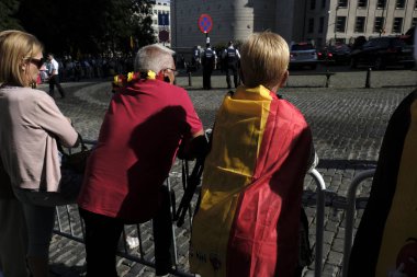 Belçika-siyaset-Kraliyet ailesi