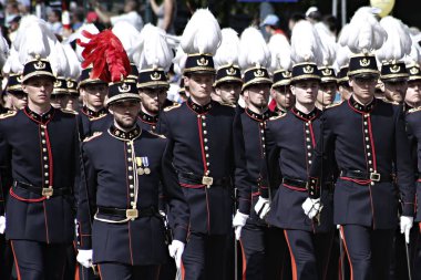 Belçika-siyaset-Kraliyet ailesi-askeri 