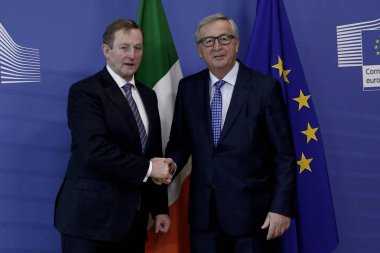 Belçika-AB-Irlanda-diplomasi