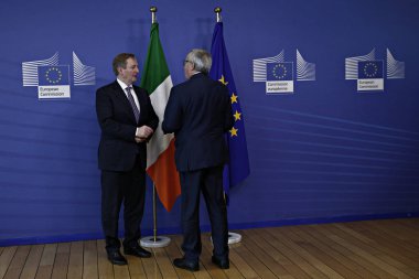 Belçika-AB-Irlanda-diplomasi