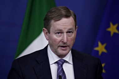 Belçika-AB-Irlanda-diplomasi