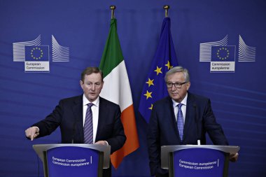 Belçika-AB-Irlanda-diplomasi