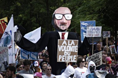 Belçika-ABD-AB-NATO-diplomasi-Trump 