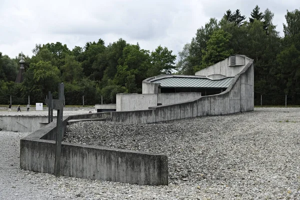 ALEMANIA - HISTORIA - HOLOCAUSTO - CRIMEN — Foto de Stock