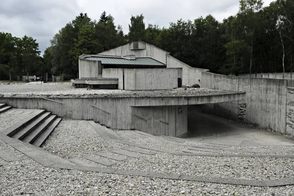 ГЕРМАНИЯ - ИСТОРИЯ - HOLOCAUST - CRIME — стоковое фото