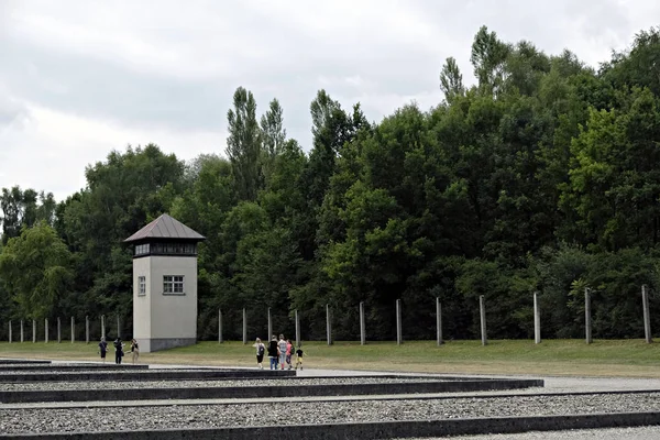Duitsland-geschiedenis-Holocaust-misdaad — Stockfoto