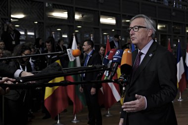 Belçika-AB-zirve-diplomasi