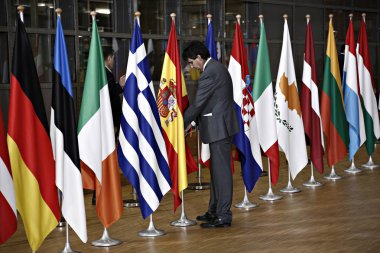 Belçika-AB-zirve-diplomasi