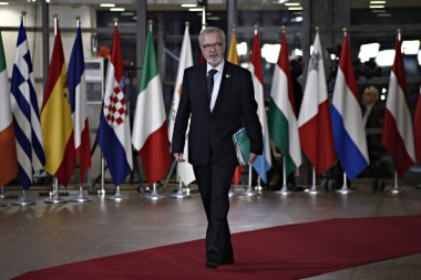 Belçika-AB-zirve-diplomasi