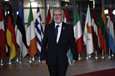 Belçika-AB-zirve-diplomasi