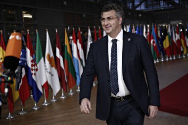 Belçika-AB-zirve-diplomasi
