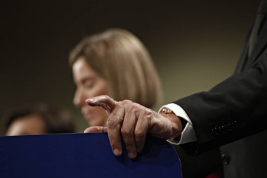 Belçika-AB-Migrant-Summit