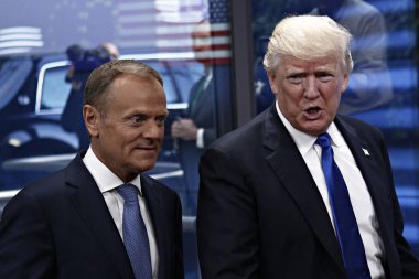 Belçika-ABD-AB-diplomasi-Trump 
