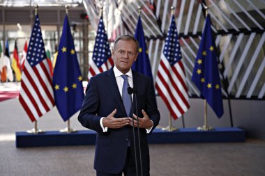 Belçika-ABD-AB-diplomasi-Trump 