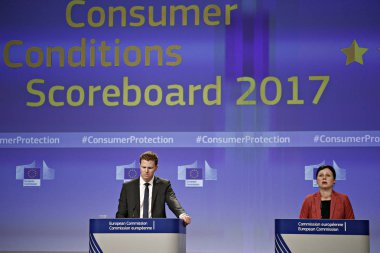 Belçika-AB-Komisyon