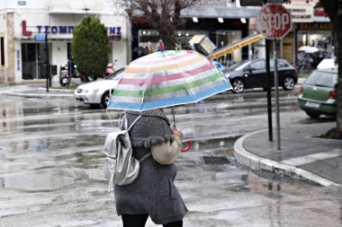 Yunanistan-hava durumu