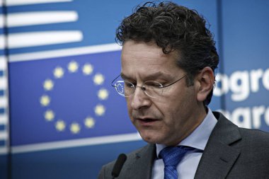Belçika - Eu - Eurogroup