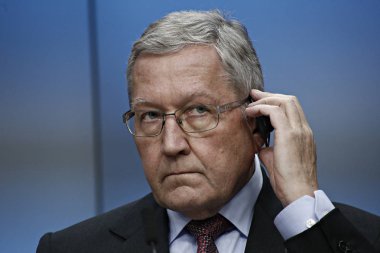 Belçika - Eu - Eurogroup