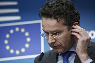 Belçika - Eu - Eurogroup