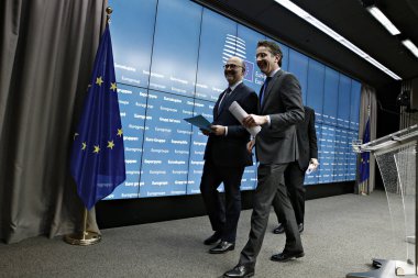 Belçika - Eu - Eurogroup