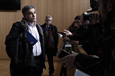 Belçika - Eu - Eurogroup