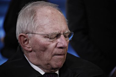 Belçika - Eu - Eurogroup