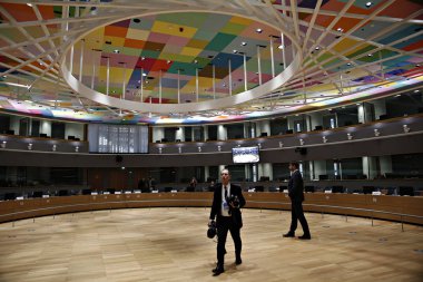 Belçika - Eu - Eurogroup
