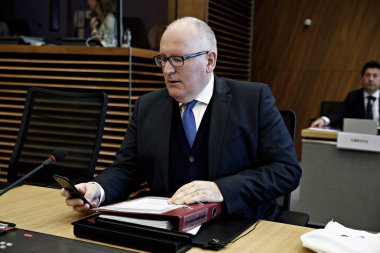 Belçika-AB-Komisyon