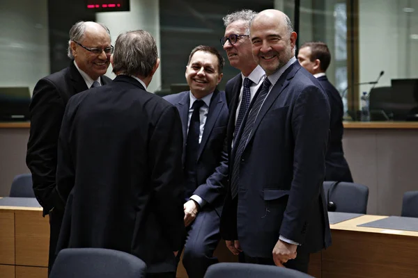 Belgie - Eu - Eurogroup — Stock fotografie