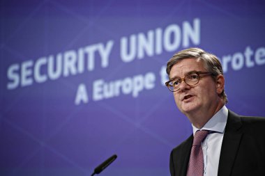 Belçika-AB-komisyon-güvenlik