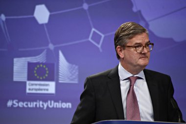 Belçika-AB-komisyon-güvenlik