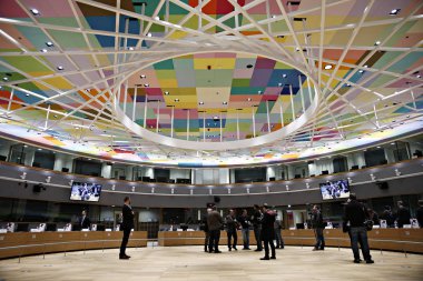 Belçika-AB-Ekonomi-Finans-Ecofin