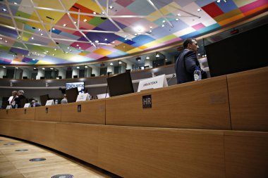 Belçika-AB-adalet-Içişleri-Konsey