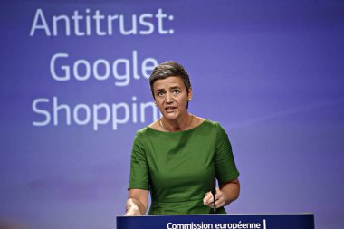 Belçika-AB-Google-Antitpas