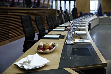 Belçika-AB-Komisyon