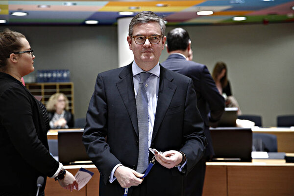 БЕЛЬГИЯ - ЕС - JUSTICE - INTERIOR - COUNCIL
