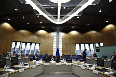 Belçika-AB-Komisyon