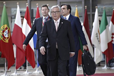 Belçika-AB-Konsey-Brexit