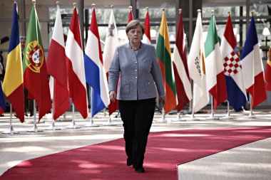 Belçika-AB-Konsey-Brexit