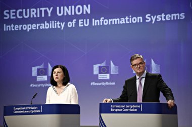 Belçika-AB-güvenlik