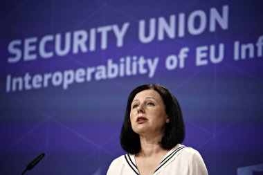 Belçika-AB-güvenlik