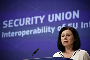 Belçika-AB-güvenlik