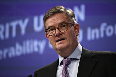 Belçika-AB-güvenlik