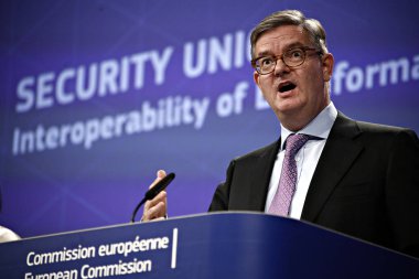 Belçika-AB-güvenlik