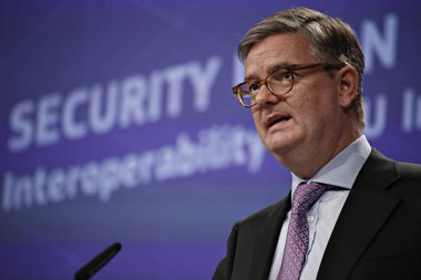 Belçika-AB-güvenlik