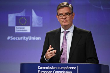 Belçika-AB-güvenlik