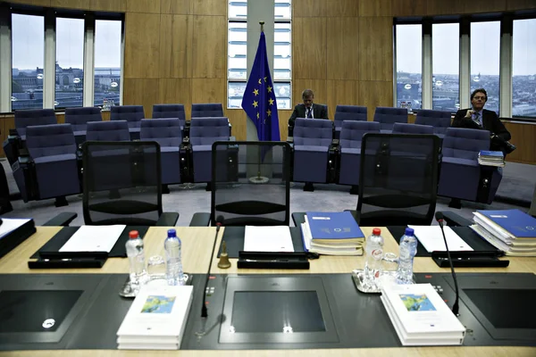 Belçika-AB-Komisyon