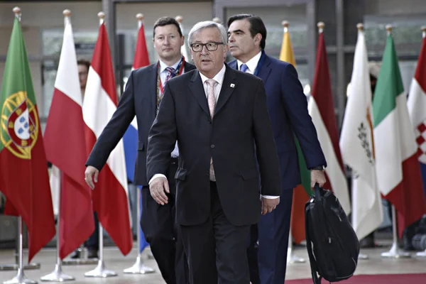 Belçika-AB-Konsey-Brexit