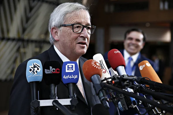 Belçika-AB-Konsey-Brexit