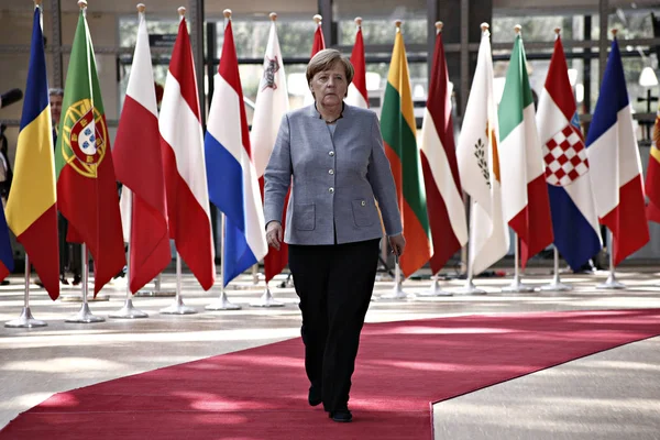 Belçika-AB-Konsey-Brexit